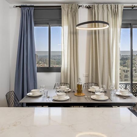 Jerusalem Luxury Apartments By Ib Properties Kültér fotó